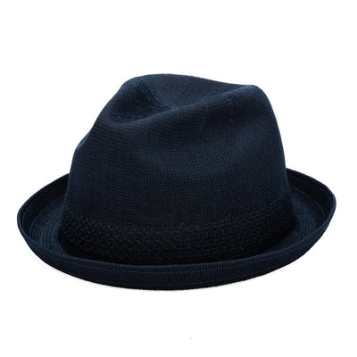 San Diego Hat Company - Mens Turned Brim Fedora