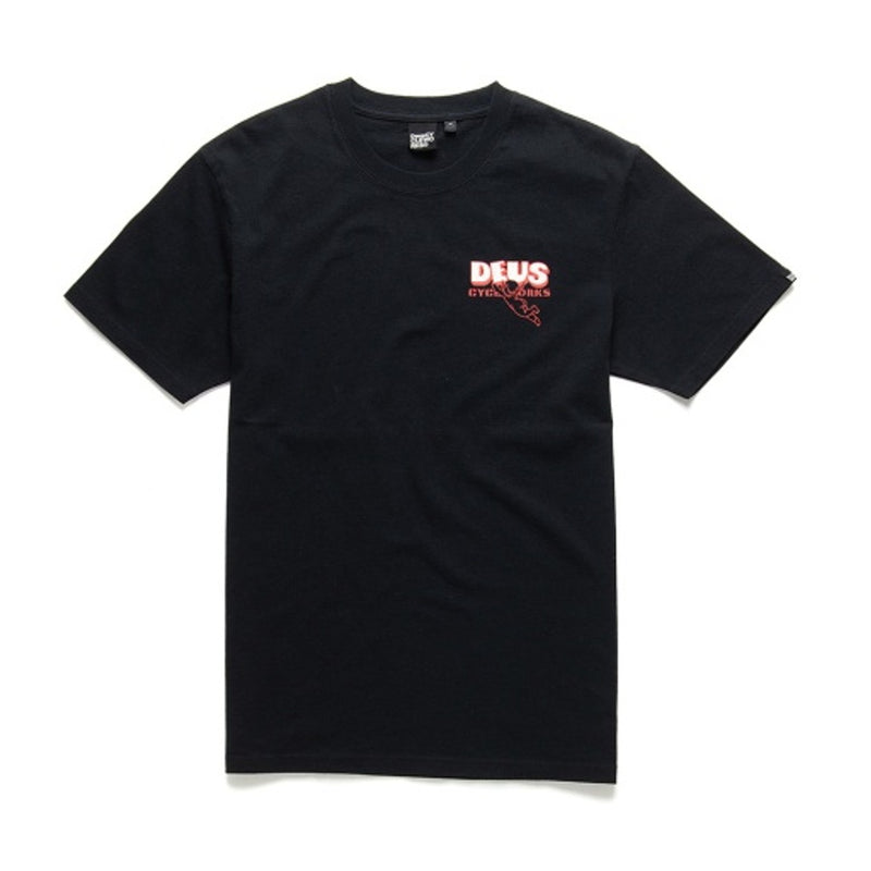 Deus Ex Machina - Mens Bubblegum Tee