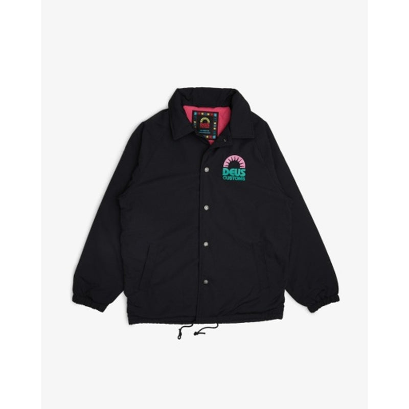 Deus Ex Machina - Mens Melodies Coach Jacket