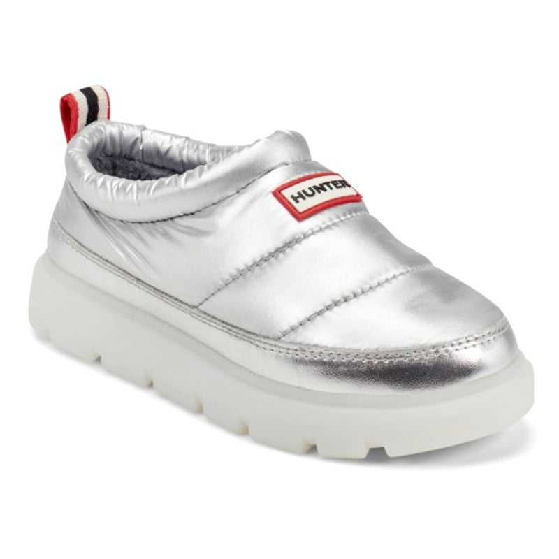 Hunter - Kids Cody Lug Sole Insulated Water Resistant Slip-on Shoe