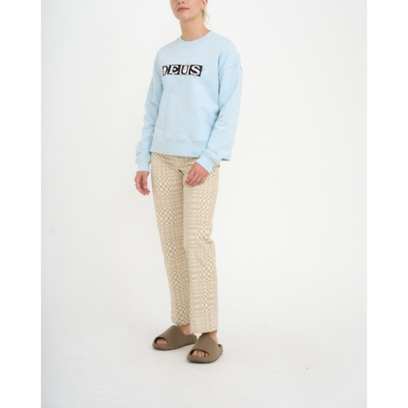 Deus Ex Machina - Mens Screw Loose Crew