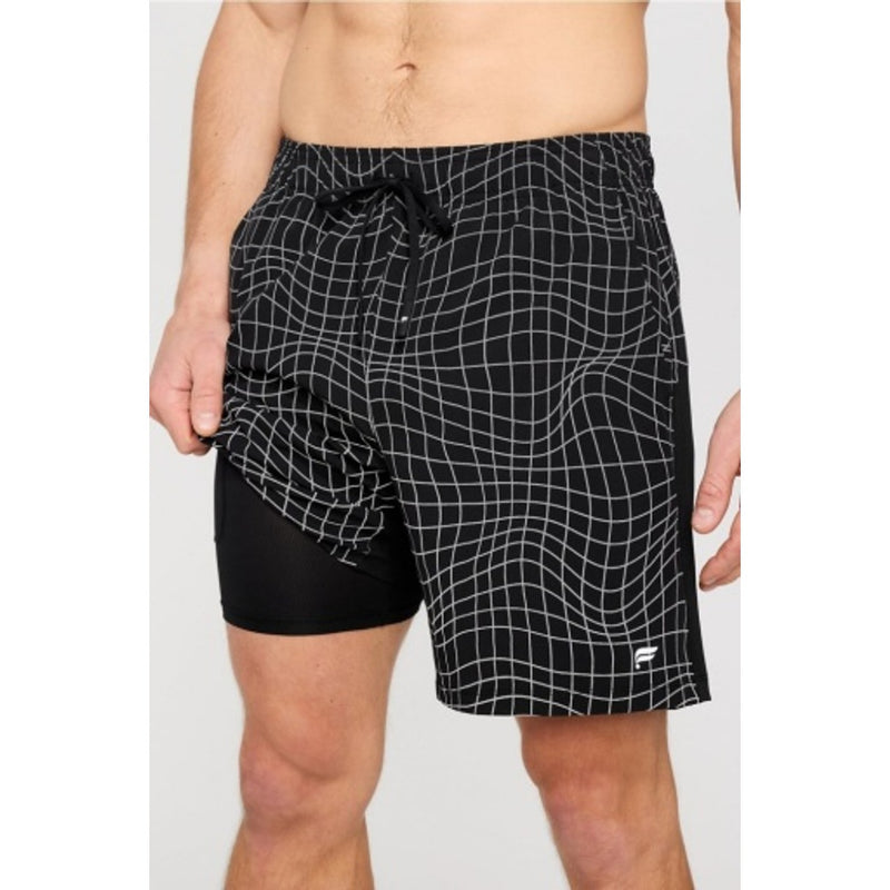Fabletics - Mens the 7" Infinite Short (Lined)