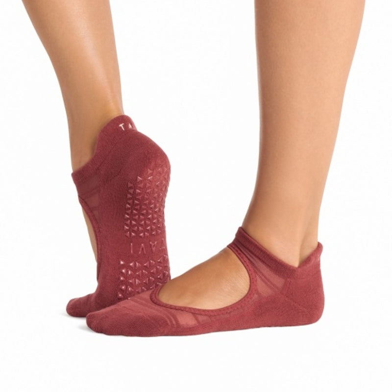 Thirty Three Threads - Unisex Grip Emma Breeze Hot Coral