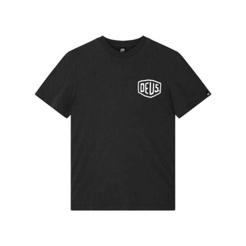 Deus Ex Machina - Mens Harajuku Address Tee
