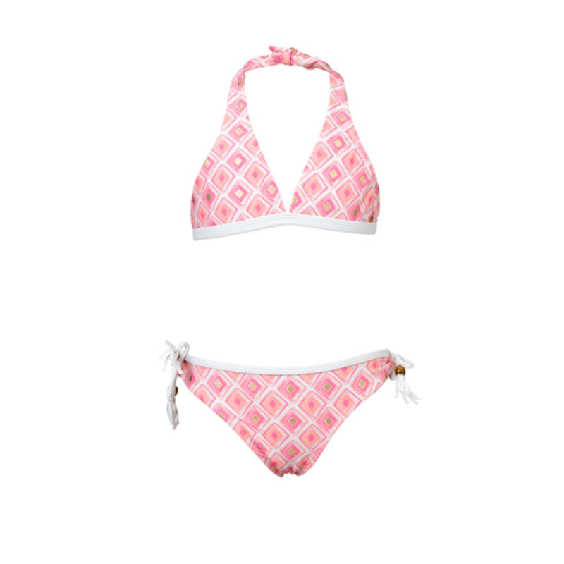 Snapper Rock - Girls Diamond Classic Bikini