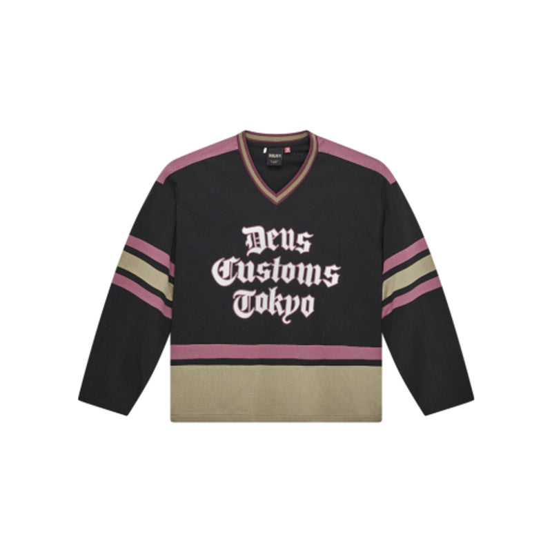 Deus Ex Machina - Mens Gilmore Hockey Jersey