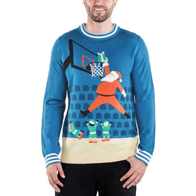 Tipsy Elves - Mens Jingle Baller Sweater