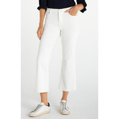 Liverpool Los Angeles - Womens Hannah Cropped Flare 25.5 Ins