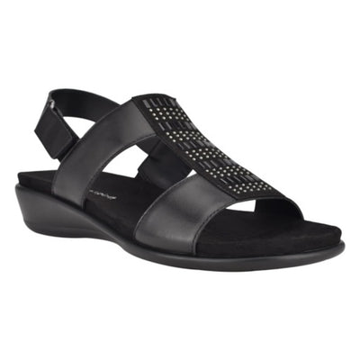 Easy Spirit - Womens Hazel Dress Shoe - Black 001