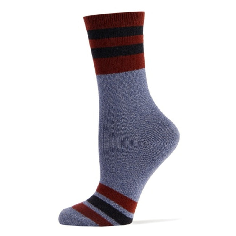 Oooh Yeah - Womens Heavy Knit Crew- H Marys Peak