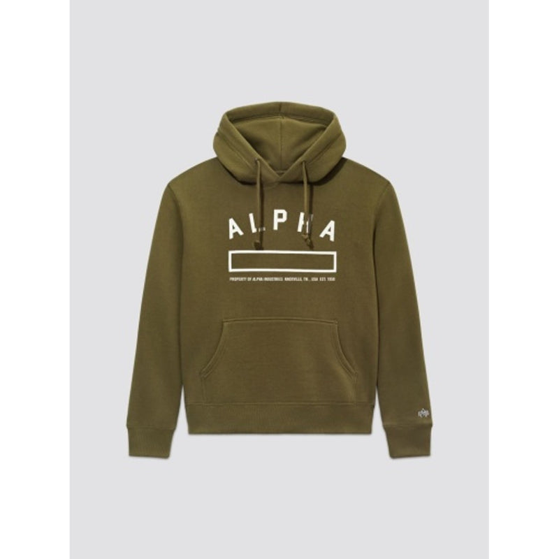Alpha Industries - Mens Alpha Property Hoodie