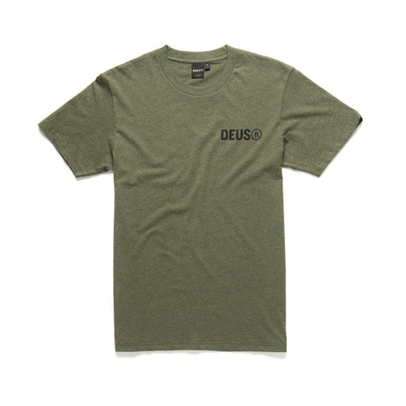 Deus Ex Machina - Mens Cogs Tee