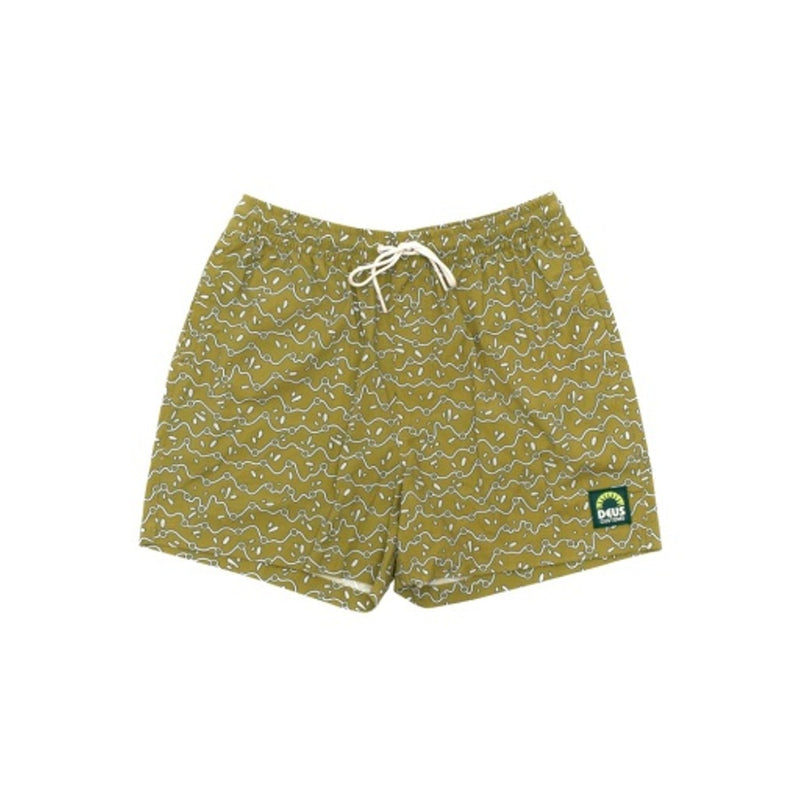 Deus Ex Machina - Mens Phosphene Boardshort