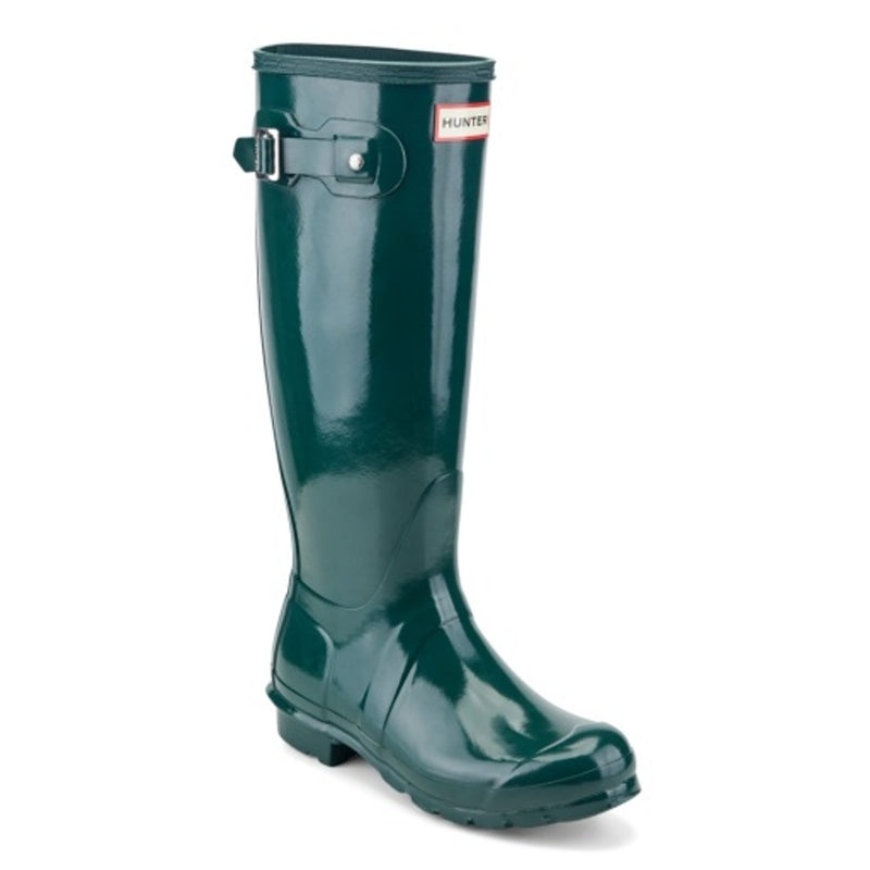 Hunter - Womens Original Tall Gloss Rain Boot