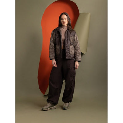 Alpha Industries - Womens Insulated Chore Coat with