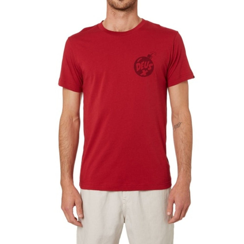 Deus Ex Machina - Mens Irreverence Tee