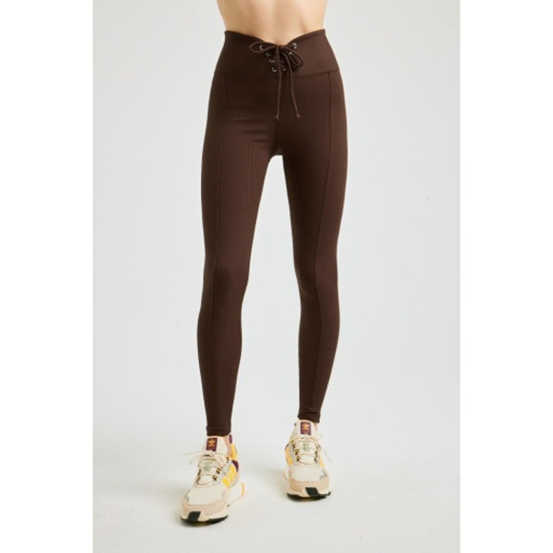 Year of Ours - Womens Ribbed Football Legging