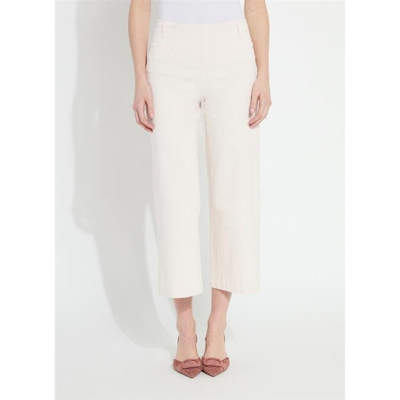 Lysse - Womens Layton Wide Leg Crop