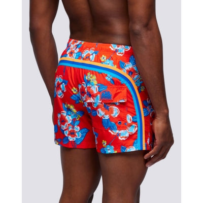 Sundek - Unisex 14" Elastic Waist