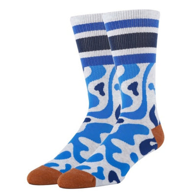 Oooh Yeah - Mens Storm-Athletic-Men's Crew Socks