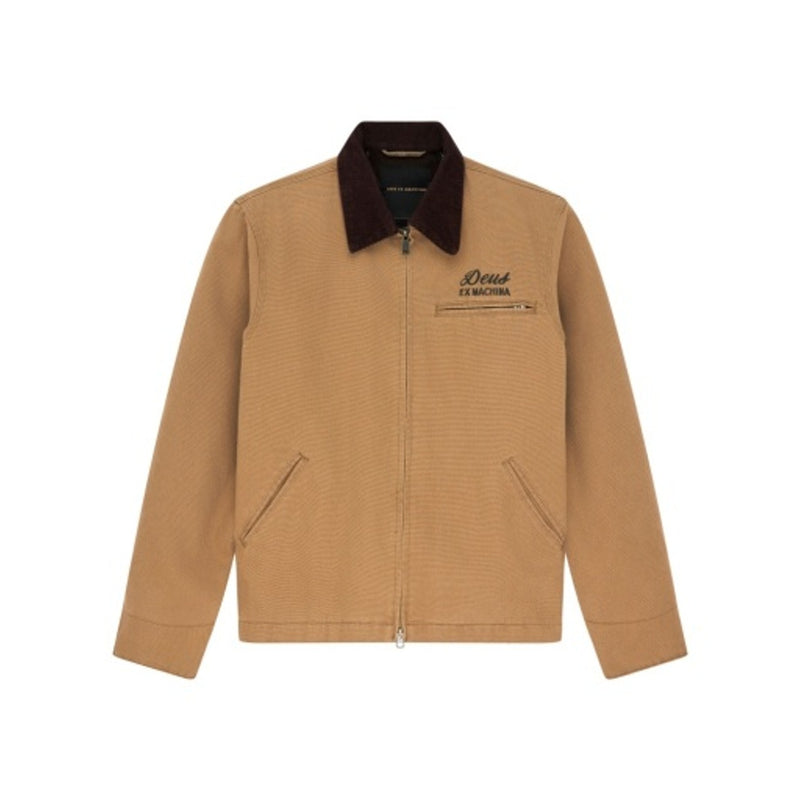 Deus Ex Machina - Mens Address Workwear Jacket
