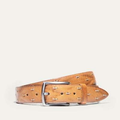 WILL Leather Goods - Mens Wax Cord Belt