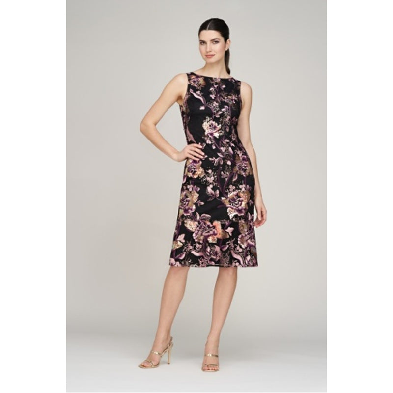 JS Collections - Womens Priya a-Line Cocktail