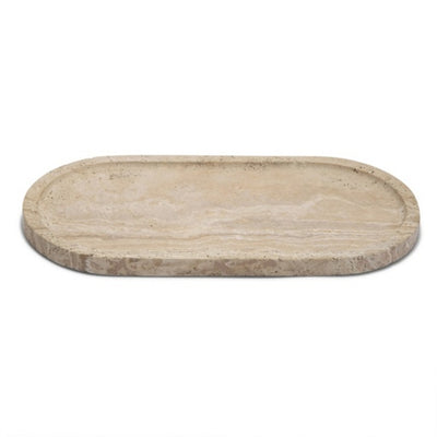 Skeem - Unisex Travertine Tray