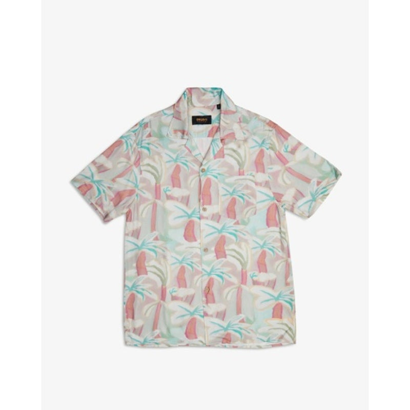 Deus Ex Machina - Mens Palms Shirt