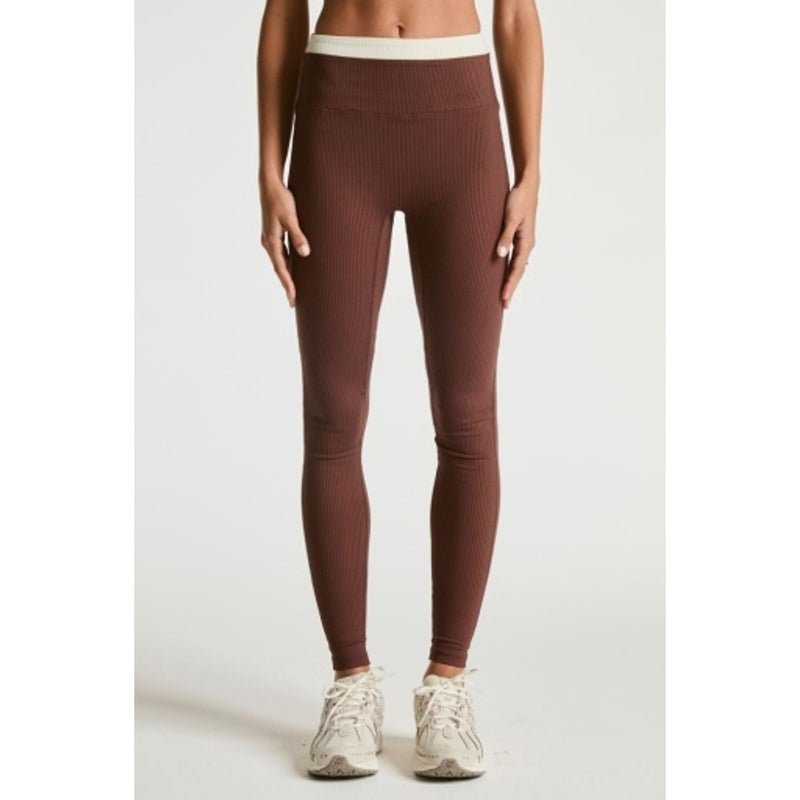 Year of Ours - Womens Ribbed Layer Legging