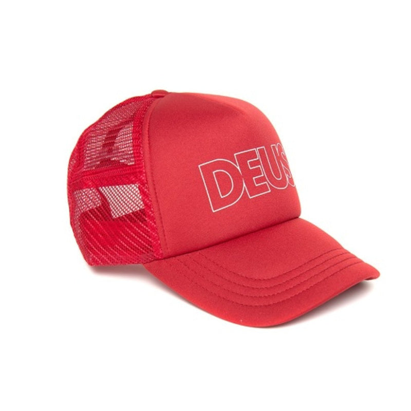 Deus Ex Machina - Mens Capper Trucker