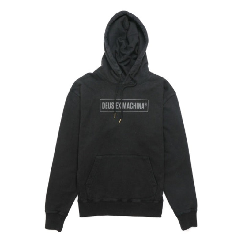 Deus Ex Machina - Mens Subterrain Hoodie
