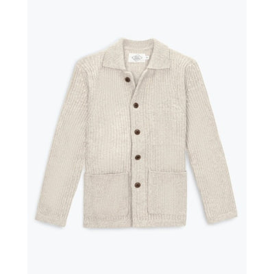 Alex Crane - Mens Knit Kite Jacket