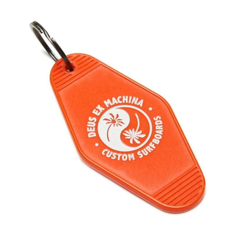 Deus Ex Machina - Mens Holiday Key Tag