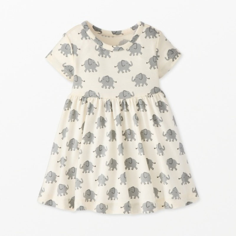 Hanna Andersson - Baby Playtime Dress in Hannasoft™
