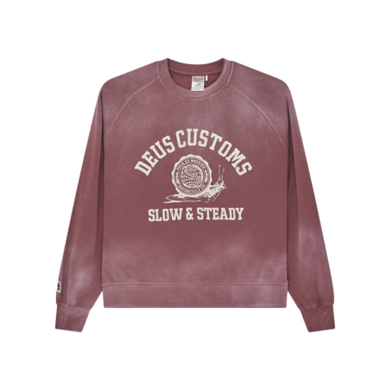 Deus Ex Machina - Mens Slowly Crew
