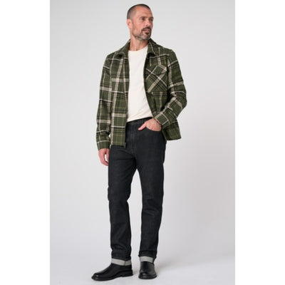 Liverpool Los Angeles - Mens Flap Pkt Zip Jacket