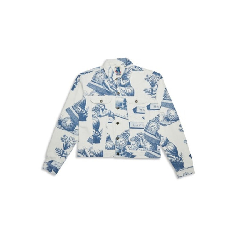 Deus Ex Machina - Womens Dream Machine Jacket