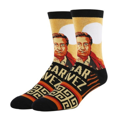 Oooh Yeah - Womens Crew Socks Cesar Chavez