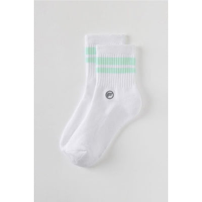 Fabletics - Mens the Everyday Quarter Crew Sock
