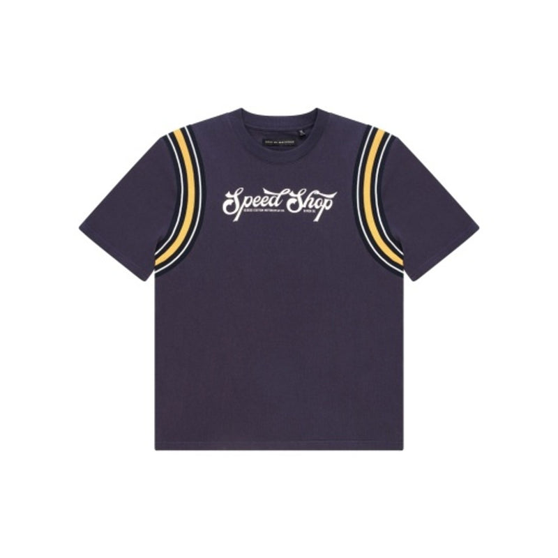 Deus Ex Machina - Mens Speed Shop Os Tee