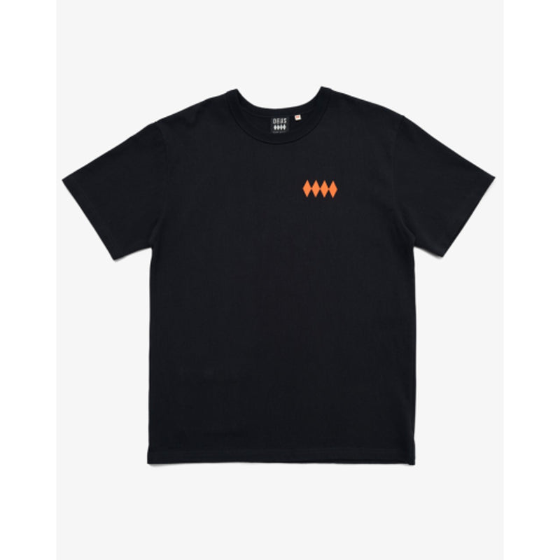 Deus Ex Machina - Mens Biarritz Address Tee