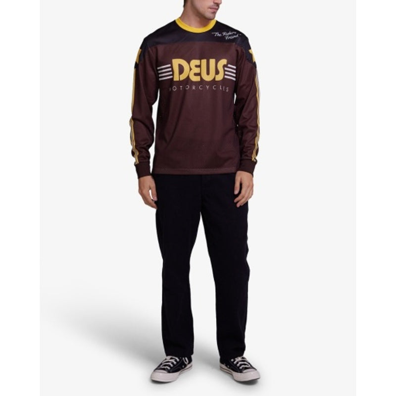 Deus Ex Machina - Mens Fantasma Moto Jersey