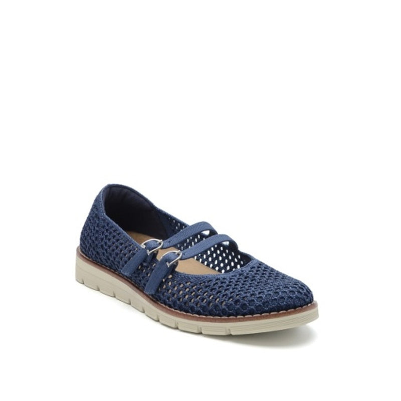 Easy Spirit - Womens Kya 2 Slip-On Shoe - Dark Blue 400