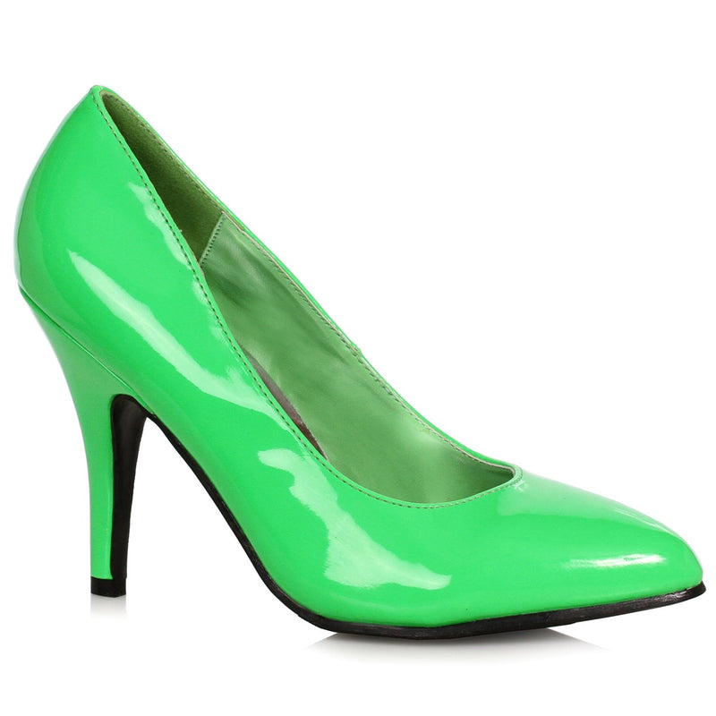 Ellie Shoes - 4" 80's Neon Pump