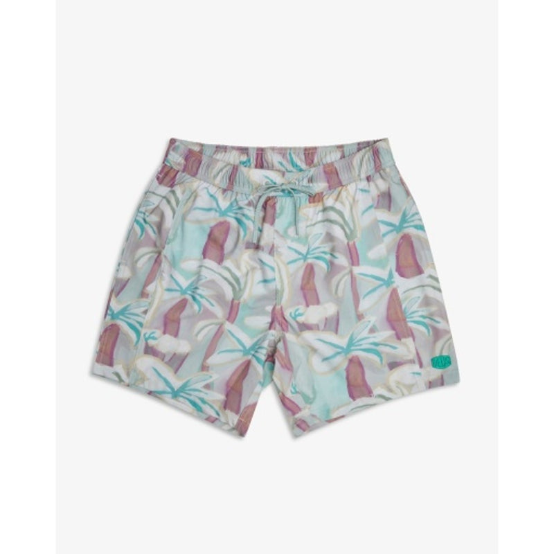 Deus Ex Machina - Mens Palms Boardshort Mesh