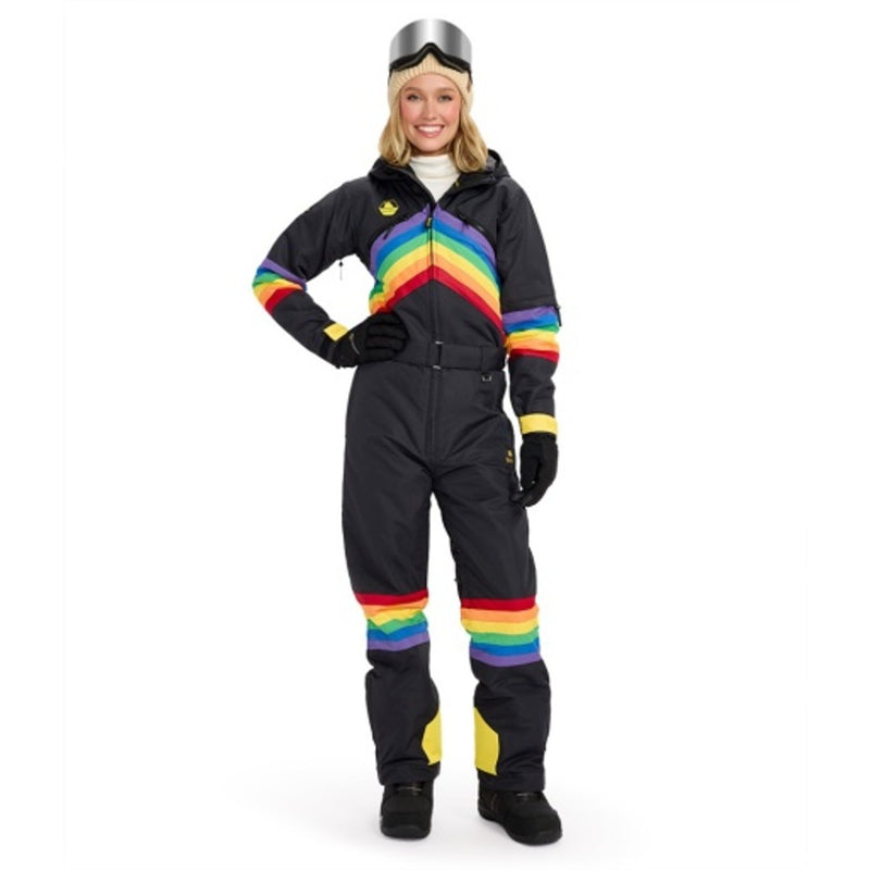 Tipsy Elves - Womens Midnight Shredder Snow Suit