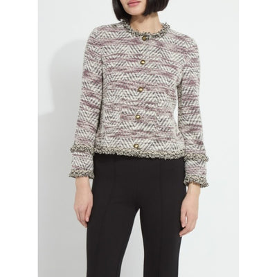 Lysse - Womens Cleo Tweed Jacket