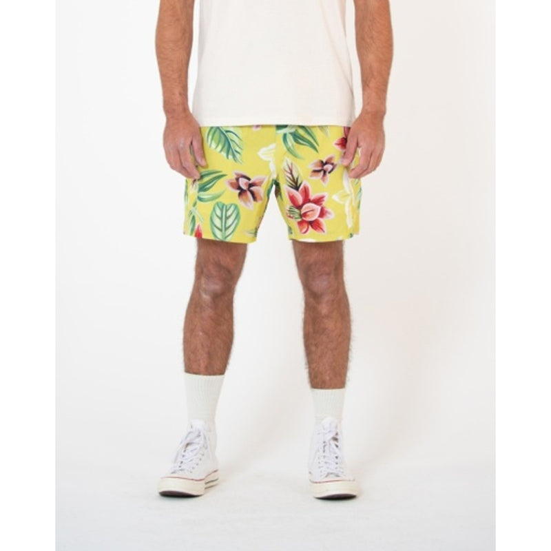 Deus Ex Machina - Mens Step Off Boardshort (Mesh)