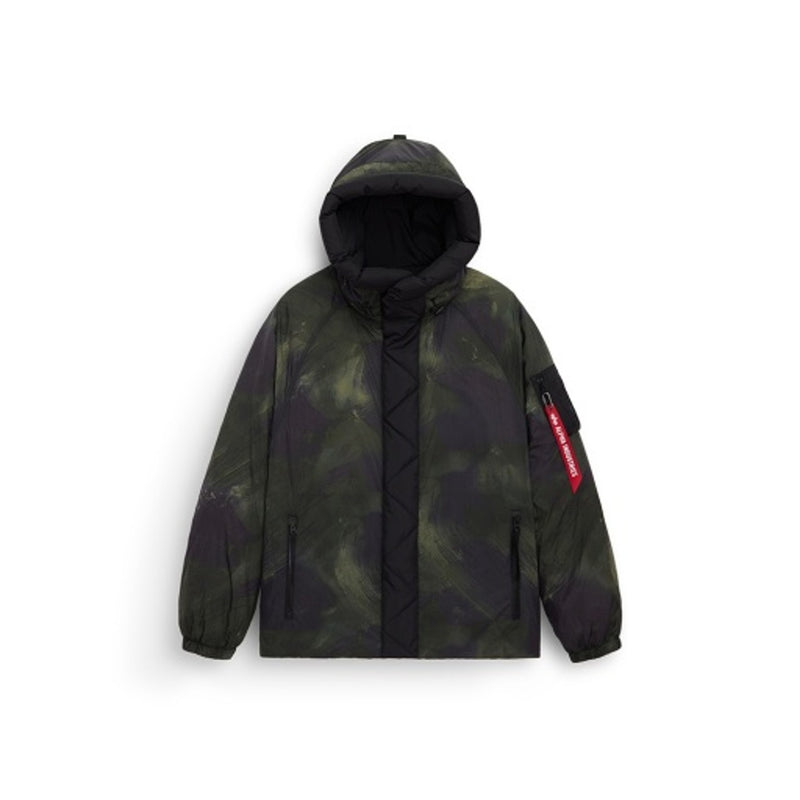 Alpha Industries - Mens Sheer Puffer Parka
